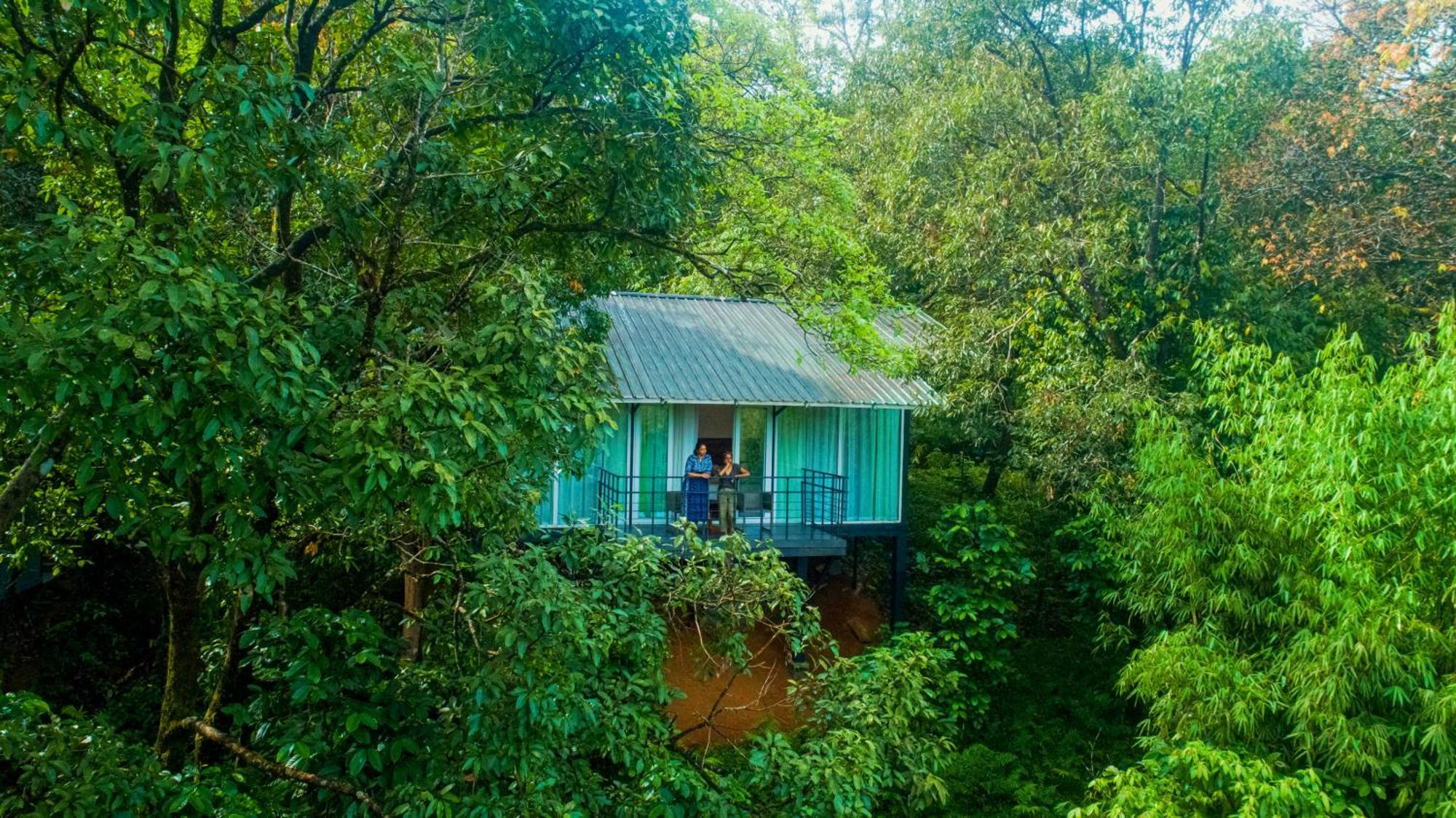 Wayanad Wild - Rainforest Lodge By Cgh Earth Vythiri Exterior photo